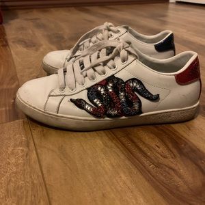 Gucci sneakers